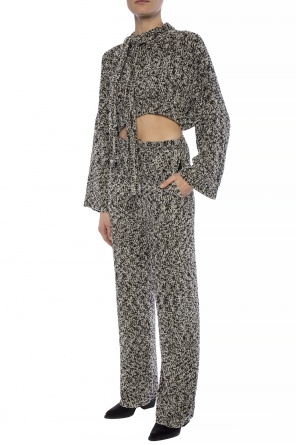 Woven trousers, zdjęcie 2 Woven trousers od Loewe